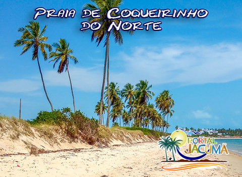Praia de Coqueirinho do Norte