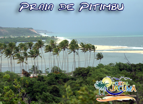 Praia de Pitimbu